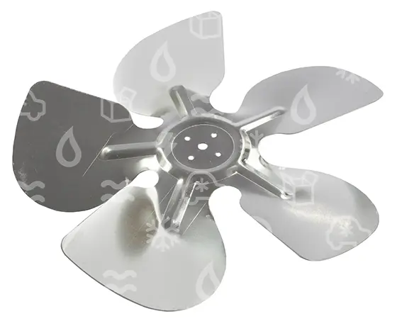 vrtule tlačná, AL, d = 254  / 19° (B)